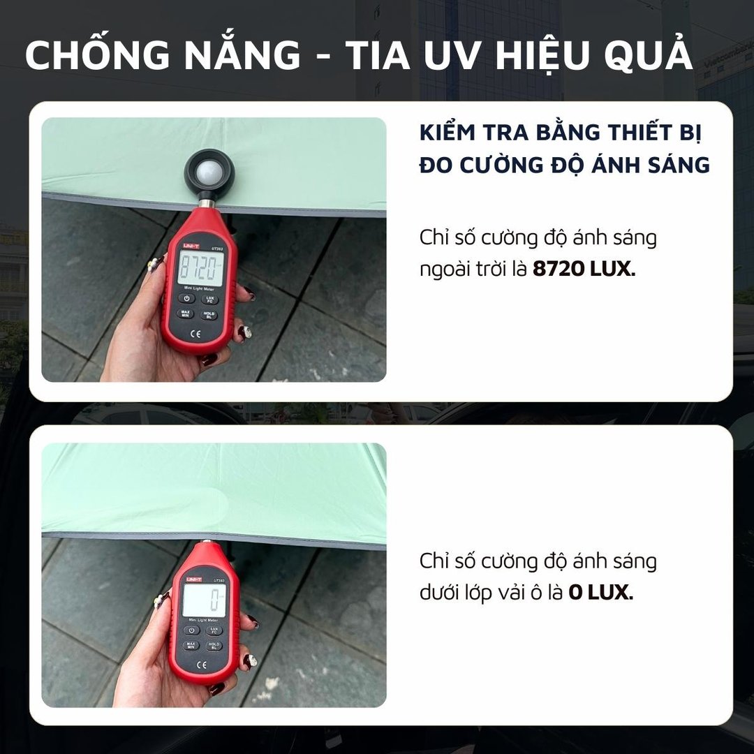 Ô tự động DandiHome để đi mưa, đi nắng (6).jpg