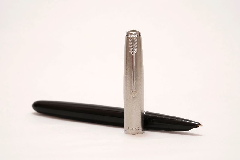 Parker-51-Aerometric-Black-Stainless-Steel-Cap-2.jpg