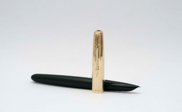 Parker-51-Aerometric-Forest-Green-Gold-Filled-Custom-Cap-2.jpg