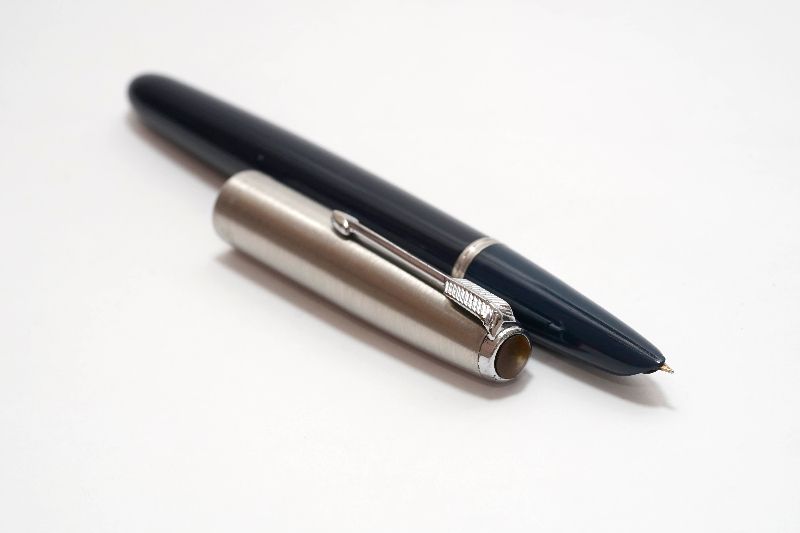 Parker-51-Aerometric-Navy-Blue-Stainless-Steel-Cap-2.jpg
