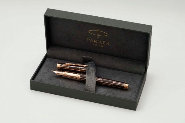 Parker-Premier-Luxury-Matte-Brown-Pink-Gold-2.jpg