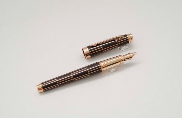 Parker-Premier-Luxury-Matte-Brown-Pink-Gold-5.jpg