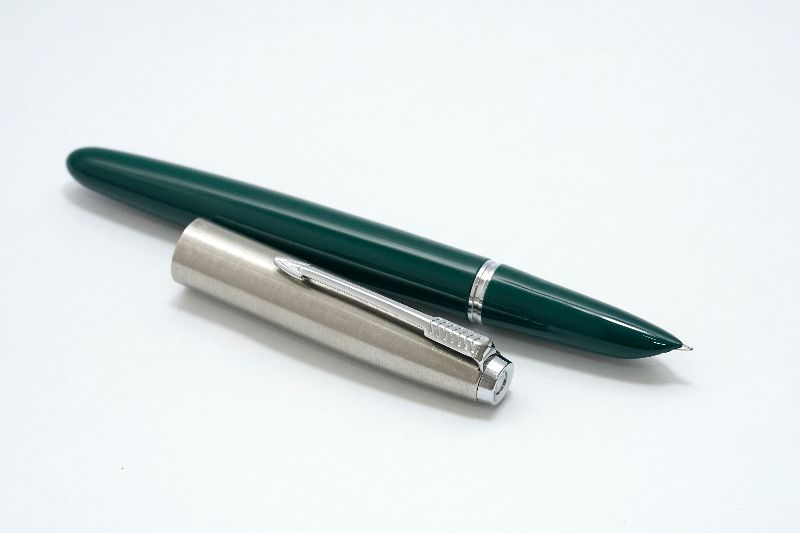 Parker_Super 21_Green_Aerometric_1.jpg