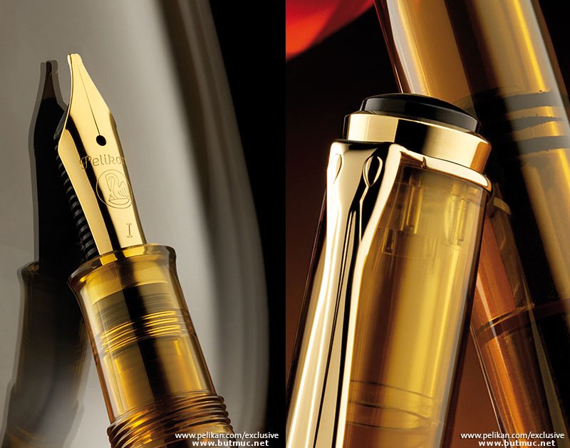 Pelikan M200 Special Edition Cognac.jpg