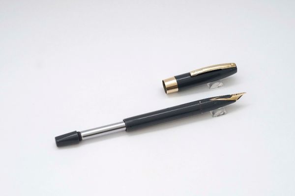 Sheaffer-Lifetime-Imperial-IV-Touchdown-Grey-3.jpg