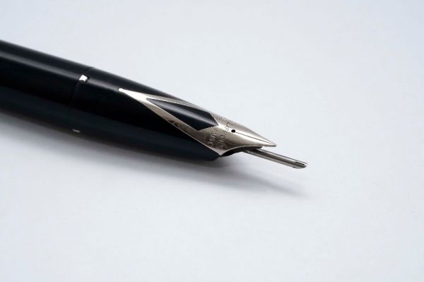 Sheaffer-PFM-II-Stainless-Steel-Cap-Black-Body-Palladium-Snorkel-PdAg-7.jpg