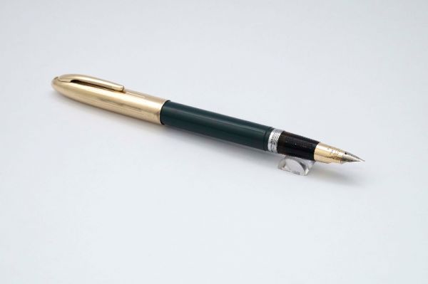 Sheaffer-Sentinel-TM-Touchdown-Blue-Gold-Filled-Cap-6.jpg