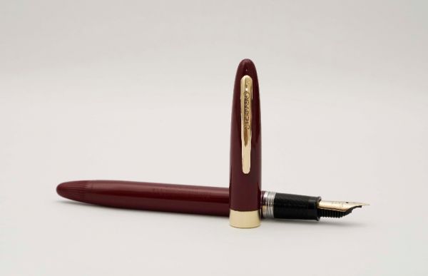 Sheaffer-Snorkel-Touchdown-Burgundy-4.jpg