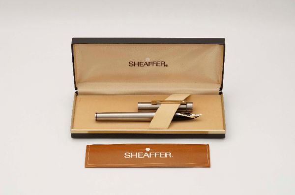 Sheaffer-Targa-1001-XG-Brushed-Stainless-2.jpg
