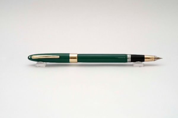 Sheaffer-Triumph-Snorkel-Touchdown-Green-7.jpg