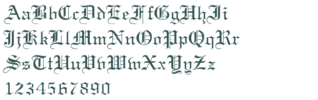 Unicalblacklettermedieval_Certificateregular_font_preview_32106_2.png