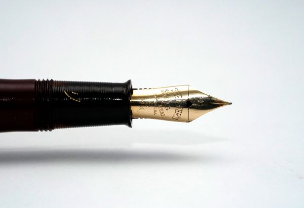 Vintage-Sheaffer-Craftsman-Burgundy-GFT-Touchdown-3.jpg