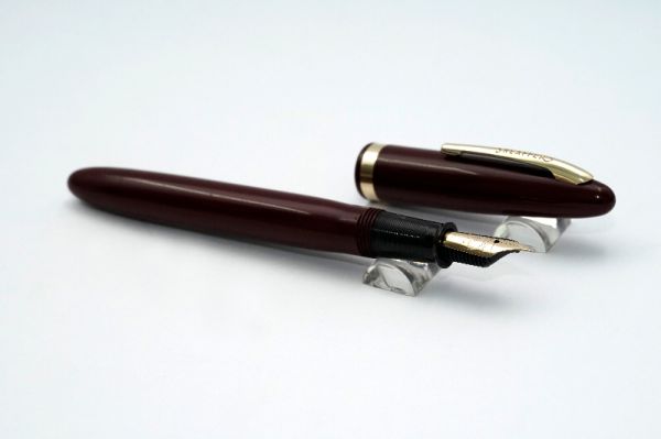 Vintage-Sheaffer-Craftsman-Burgundy-GFT-Touchdown-8.jpg