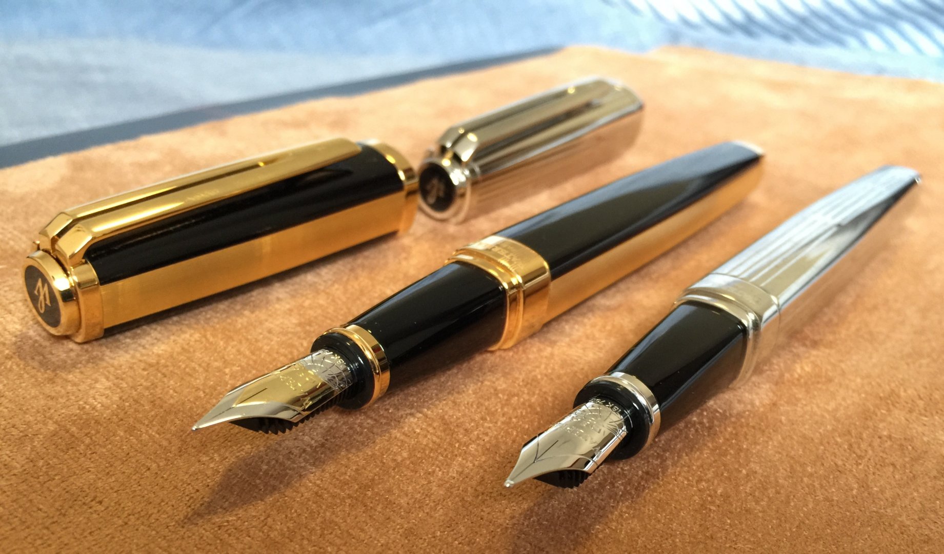 Waterman Exception combo.jpg