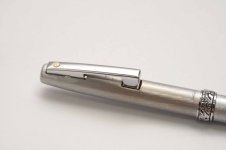 Sheaffer-Imperial-620-Brush-Steel-Grecian-Band-Ballpoint-Pen-2.jpg