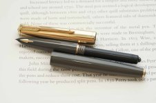 Parker-61-Grey-14K-Gold-Filled-Rainbow-Cap-2.jpg