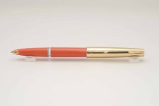Pilot-Super-100V-Orange-Gold-Cap-5.jpg