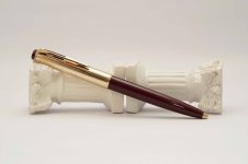 Montblanc-No-78-Clip-Lever-Burgundy-Rolled-Gold-Cap-Ballpoint-Pen-1.jpg