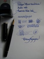 Pelikan-tradition-Italic-nibampAurora-blue-ink-01_resize_zpsa0614109.jpg