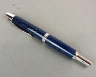 Pilot capless navy carbon.jpg
