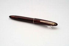 Sheaffer-Lifetime-Soverign-II-Triumph-Brown-Pearl-Vacuum-Filler-5.jpg