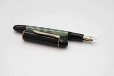 Pelikan-140-Green-Stripe-2.jpg