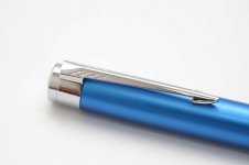 Parker-Esprit-Telescopic-Matte-Blue-3.jpg