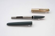 Parker-51-Aerometric-Grey-Body-12K-Gold-Filled-Cap-3.jpg