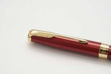 Parker-Sonnet-2017-Red-Ballpoint-Pen-4.jpg