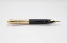 Sheaffer-PFM-V-Snorkel-Black-Gold-Filled-Cap-7.jpg