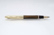 Sheaffer-Lifetime-Crest-Deluxe-Golden-Brown-Celluloid-Vacuum-Filler-8.jpg