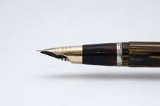 Sheaffer-Lifetime-Crest-Deluxe-Golden-Brown-Celluloid-Vacuum-Filler-5.jpg