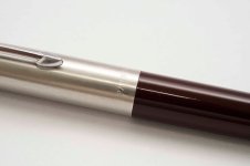 Parker-51-Aerometric-Demi-Forest-Green-Lustraloy-Cap-Pencil-4.jpg