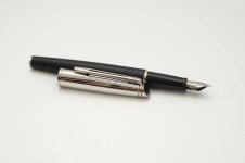 Waterman-Hemisphere-Black-Chrome-Cap-2.jpg