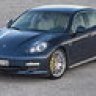 Panamera S
