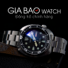 Giabao Watch