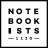 Notebookists